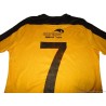 2017-19 Maidstone United Macron Match Worn Home Shirt #7