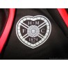 2018-19 Hearts Umbro Player Issue Training Shirt #49