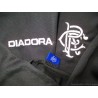 2002-03 Rangers Diadora GK Shirt