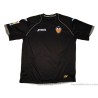 2011-12 Valencia Joma Away Shirt