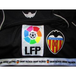 2011-12 Valencia Joma Away Shirt