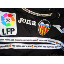 2011-12 Valencia Joma Away Shirt