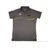 2013-14 Northampton Saints Burrda Sport Player Issue Polo Shirt