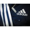 2007-09 Munster Rugby Adidas Player Issue Training Track Bottoms