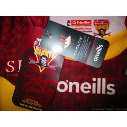 2019 Huddersfield Giants O'Neills Player Issue Home Shirt *w/tags*