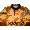 2010-11 British Army Rugby KooGa Third Shirt