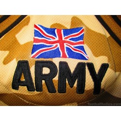 2010-11 British Army Rugby KooGa Third Shirt