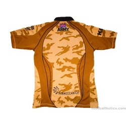 2010-11 British Army Rugby KooGa Third Shirt