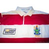 1994-95 Watsonian FC Cotton Oxford Home L/S Shirt