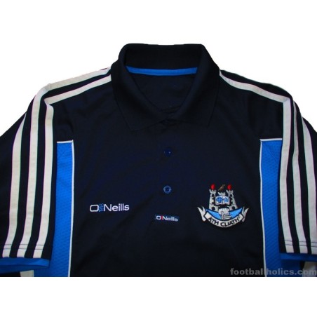 2008-09 Dublin GAA (Áth Cliath) O'Neills Polo Jersey