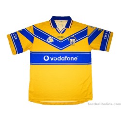 2002-05 Clare GAA (An Clár) O'Neills Home Jersey