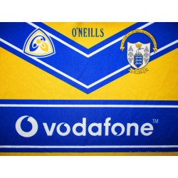 2002-05 Clare GAA (An Clár) O'Neills Home Jersey