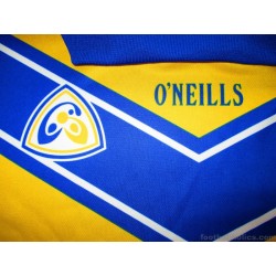 2002-05 Clare GAA (An Clár) O'Neills Home Jersey