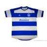 2003-05 QPR Le Coq Sportif Home Shirt Gallen #10