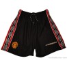 1998-00 Manchester United Umbro Home Change Shorts