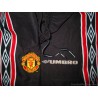 1998-00 Manchester United Umbro Home Change Shorts