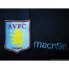 2014-15 Aston Villa Macron Training Shorts