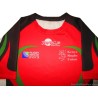 2013 Kenya Rugby 'World Cup Sevens' Samurai Player Issue Home Jersey