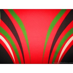 2013 Kenya Rugby 'World Cup Sevens' Samurai Player Issue Home Jersey