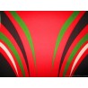 2013 Kenya Rugby 'World Cup Sevens' Samurai Player Issue Home Jersey