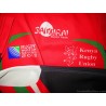 2013 Kenya Rugby 'World Cup Sevens' Samurai Player Issue Home Jersey