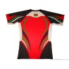 2013 Kenya Rugby 'World Cup Sevens' Samurai Player Issue Home Jersey