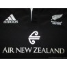 2005-08 New Zealand Sevens Rugby Adidas Home Jersey