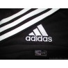 2005-08 New Zealand Sevens Rugby Adidas Home Jersey