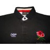 2010-12 England Rugby Cotton Traders Guinness Shirt