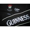 2010-12 England Rugby Cotton Traders Guinness Shirt