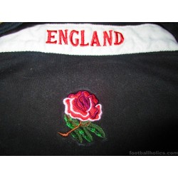 2010-12 England Rugby Cotton Traders Guinness Shirt