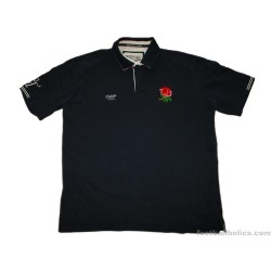 1987 England Rugby 'World Cup' Cotton Traders Classics Shirt