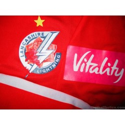 2018 Lancashire Lightning Twenty20 Shirt