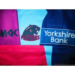 2013 Middlesex Panthers MKK YB40 Jersey