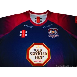 2020 Northamptonshire Steelbacks Gray Nicolls Twenty20 Jersey