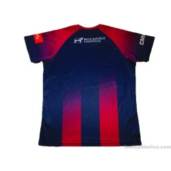 2020 Northamptonshire Steelbacks Gray Nicolls Twenty20 Jersey