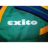 2002 Notts Outlaws Exito One Day Cup Jersey