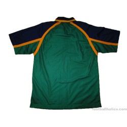 2002 Notts Outlaws Exito One Day Cup Jersey