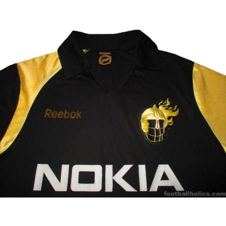 2009 Kolkata Knight Riders Reebok Twenty20 Jersey