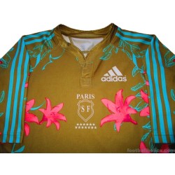 2007-08 Stade Français Paris Adidas Third Jersey