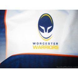 2019-20 Worcester Warriors VX3 Player Issue Away Shirt