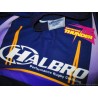 2007 Gateshead Thunder Rugby League Halbro Home Jersey