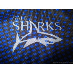 2019-21 Sale Sharks Samurai Training Vest Shirt *w/tags*