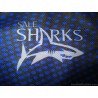 2019-21 Sale Sharks Samurai Training Vest Shirt *w/tags*