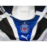 2012-13 Bath Rugby Puma Player Issue Away Jersey