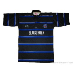 2003-05 Bath Rugby Cotton Traders Player Issue Third Jersey