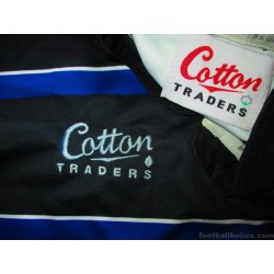 2003-05 Bath Rugby Cotton Traders Player Issue Third Jersey