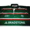 2005-07 Leicester Tigers Cotton Traders Player Issue Home Jersey