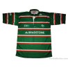 2005-07 Leicester Tigers Cotton Traders Player Issue Home Jersey