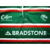 2005-07 Leicester Tigers Cotton Traders Player Issue Home Jersey